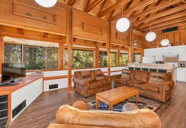 Views Inside Yosemite-Timber Lodge-Sleeps 6 Yosemite West Exterior foto